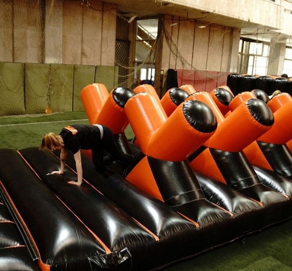 картинка Полоса препятствий "Армия" от компании Рент-Бери