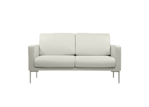 Диван Urban двухместный белый