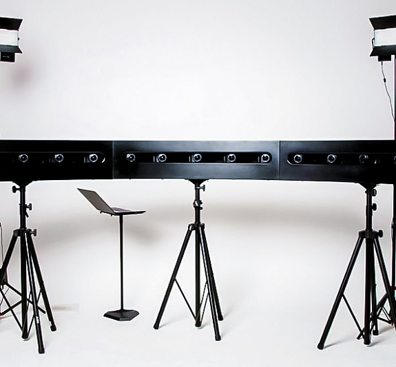 картинка Фотозона Bullet Time от компании Рент-Бери