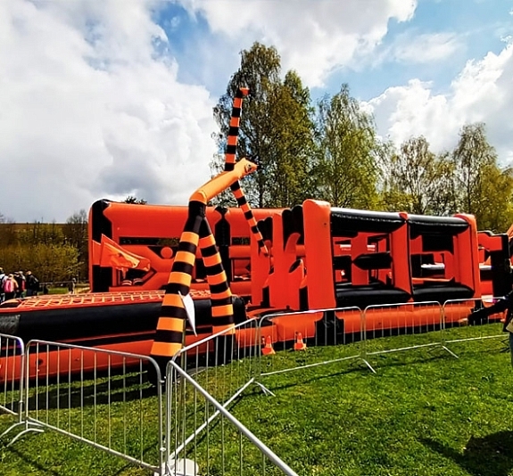 картинка Полоса препятствий "78 лет Победы" от компании Рент-Бери