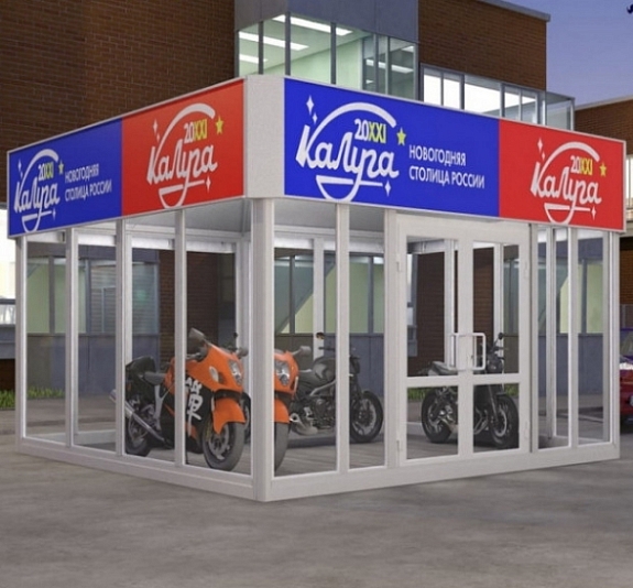 Шатер Пагода-павильон 5х5 рис 2