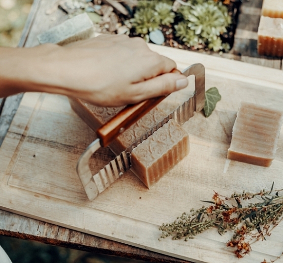 Мастер-класс "Мыловарение" рис 9