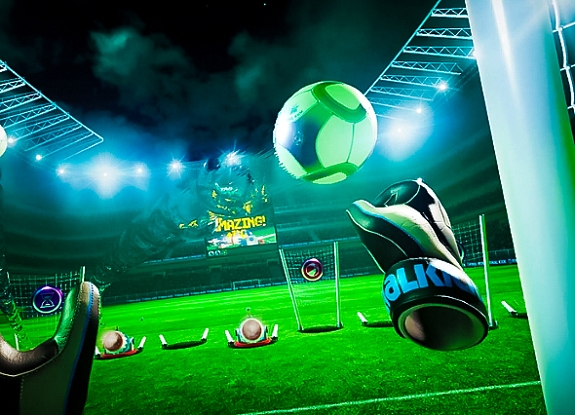 картинка Виртуальный вратарь от компании Рент-Бери