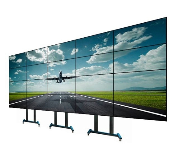 Видеостена 4х5 рис 3