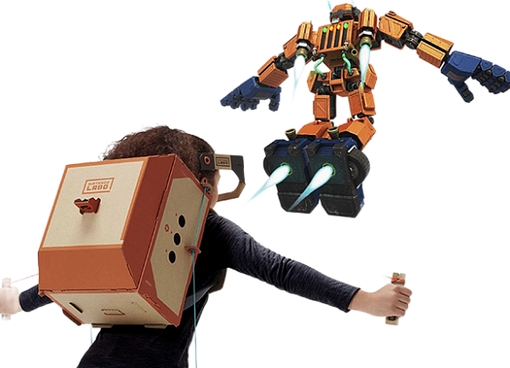 Битва роботов «Живая сталь»