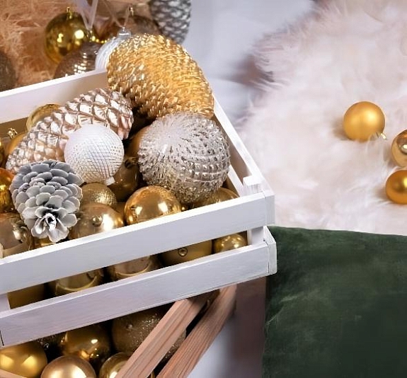 картинка Фотозона новогодняя в эко стиле от компании Рент-Бери