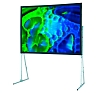 картинка Экран для проектора на раме 366 х 211 см от компании Рент-Бери