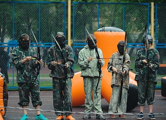 Лучная битва