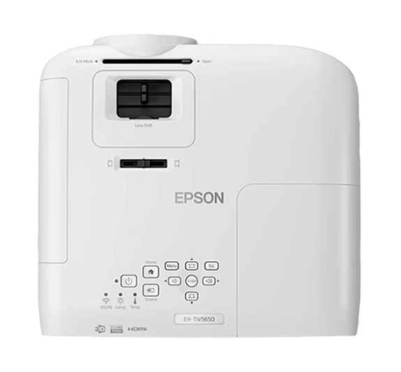 картинка Проектор Epson EH-TW5650 от компании Рент-Бери