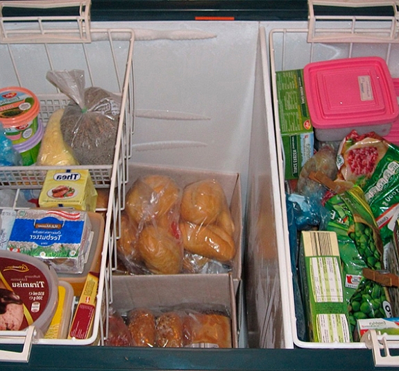 Морозильный ларь 215 л 0,104 кВт рис 2