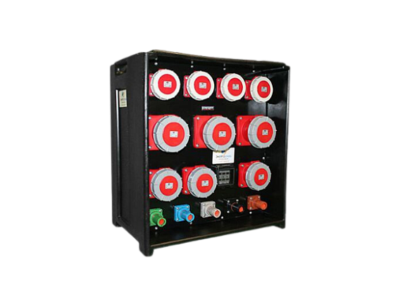 Распределительное устройство Powerlock 400А 400V