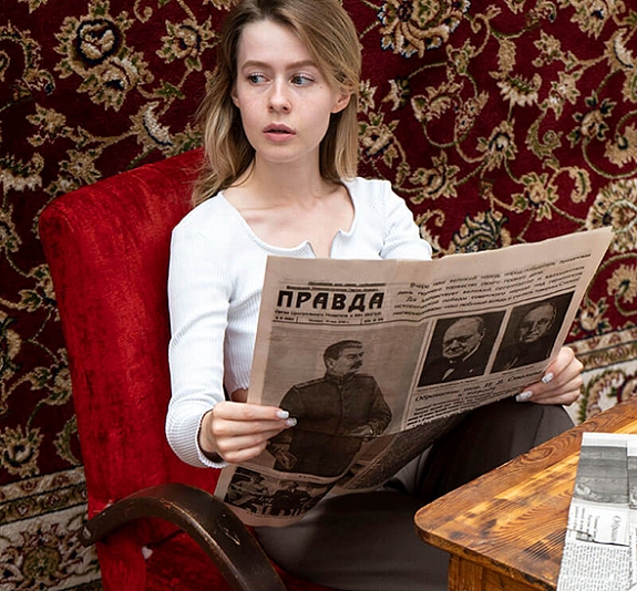 Фотозона «Ретро СССР» рис 2