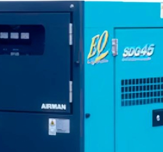 картинка Дизельный генератор 30 кВт / DCA 45S от компании Рент-Бери
