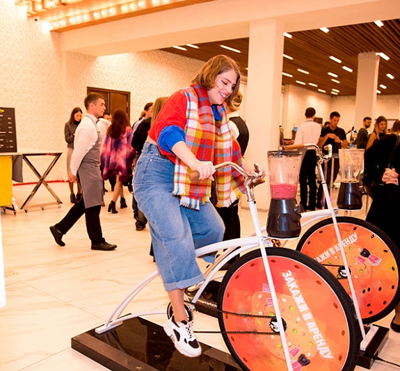 Коктейль байк Военный рис 1