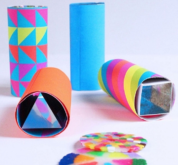 Мастер-класс "Изготовление калейдоскопа" рис 7