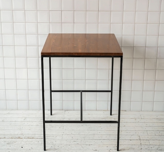 Стул барный LOFT рис 2