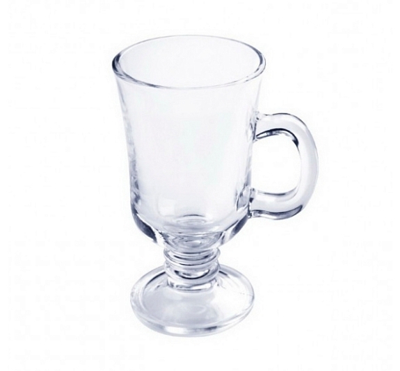 Бокал Айриш кофе рис 2