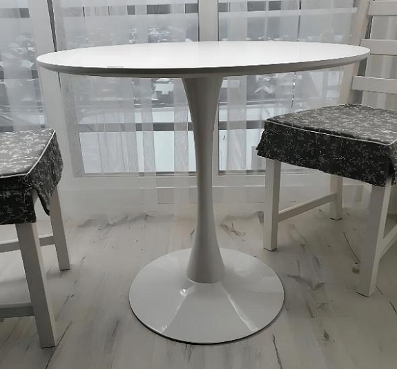 картинка Банкетный стол Tulip от компании Рент-Бери