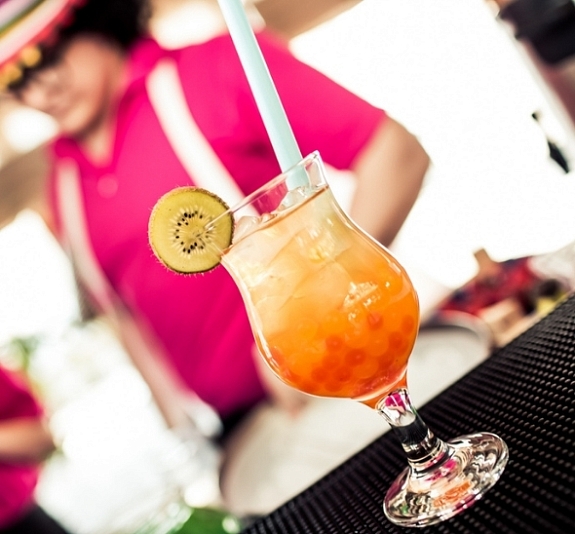 картинка Bubble tea бар от компании Рент-Бери