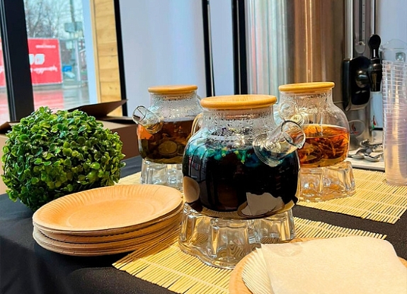 Чайная церемония