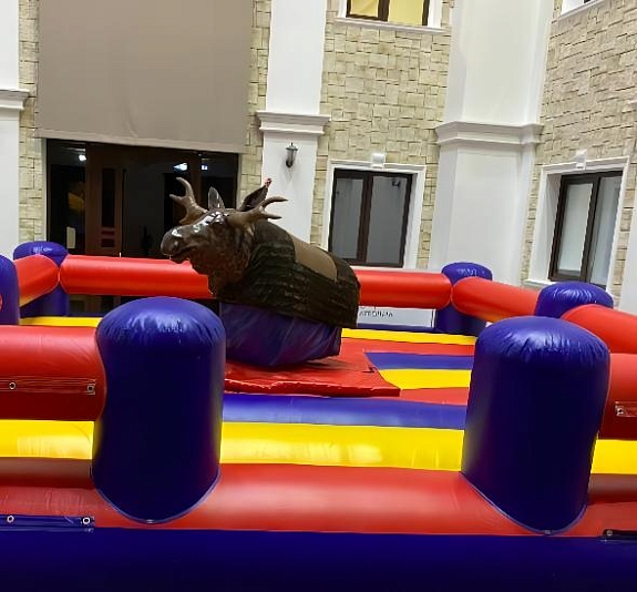 Родео "Олень" рис 2