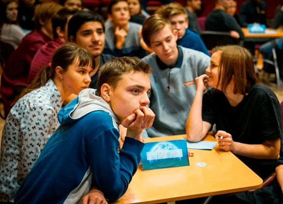 Выпускной Квиз