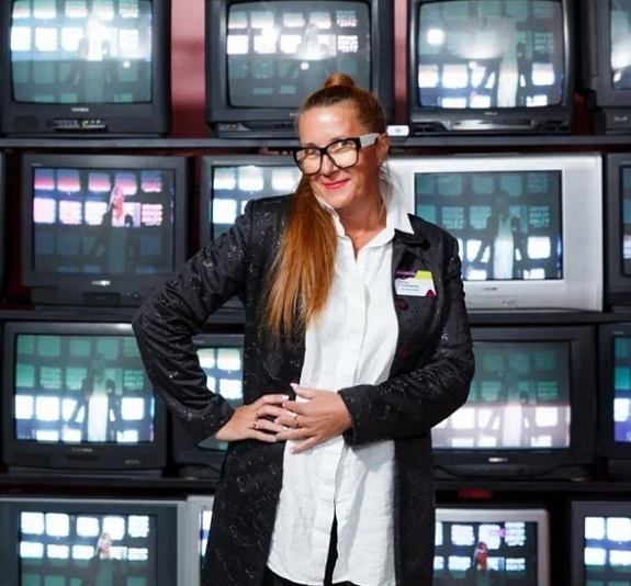 Фотозона ретро телевизоры рис 1