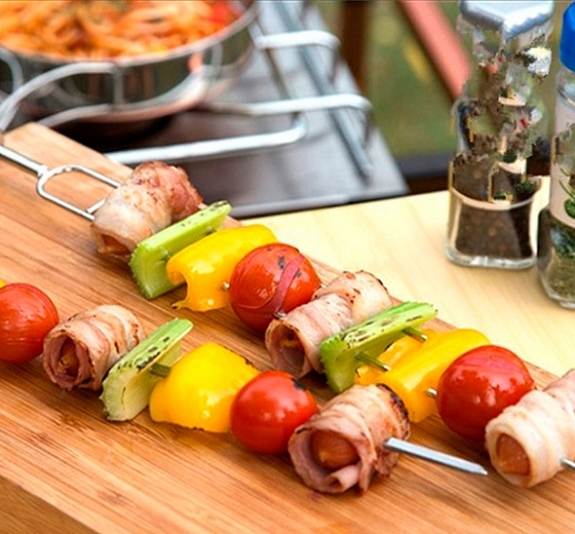 Вилка для BBQ рис 1