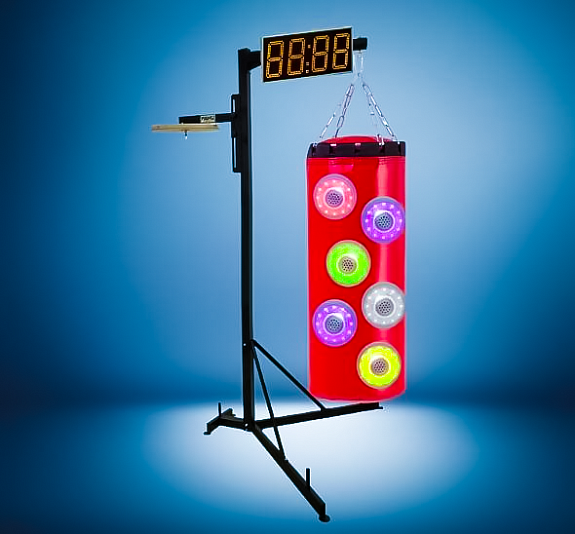 картинка Силомер "Рукопашный бой" от компании Рент-Бери