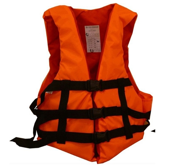 Спасательный жилет рис 1