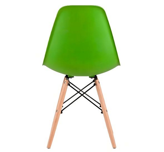 Стул Eames зеленый рис 6