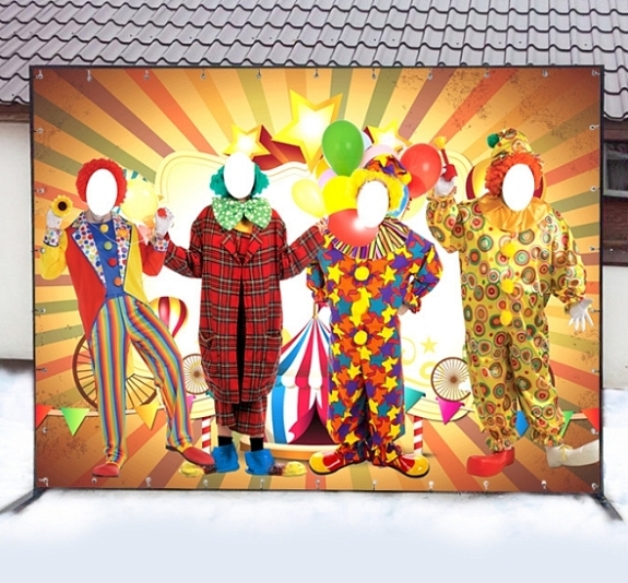 картинка Ярмарочные тантамарески от компании Рент-Бери