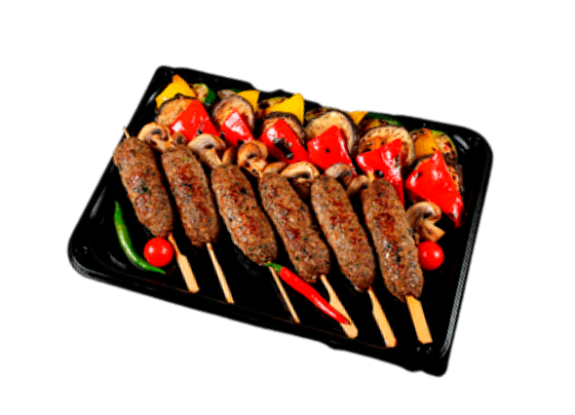 Люля-кебаб из баранины