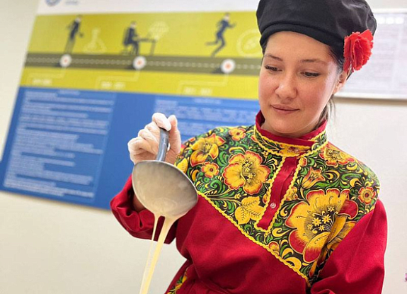 Аниматор ярмарочный