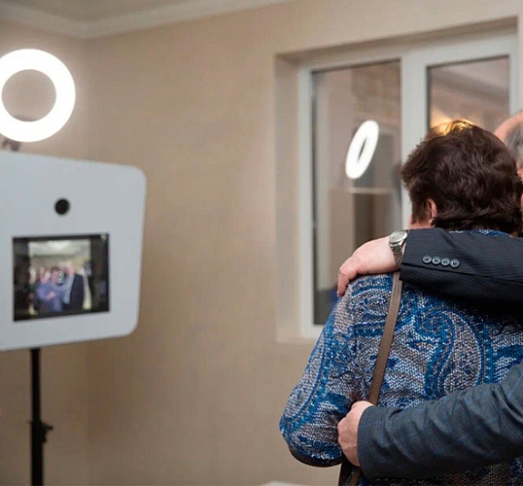 Ретро фотостойка рис 1