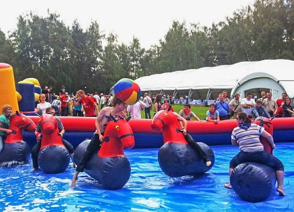 Кони Водное поло