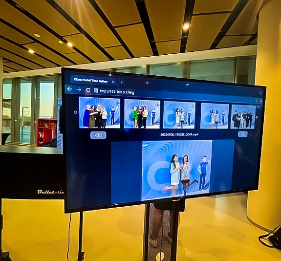 картинка Фотозона Bullet Time от компании Рент-Бери