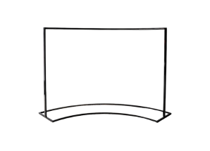 Вешалка напольная Minimal Black Vers.3