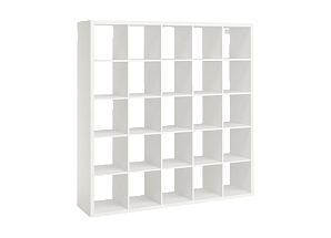 Стеллаж на 25 ячеек