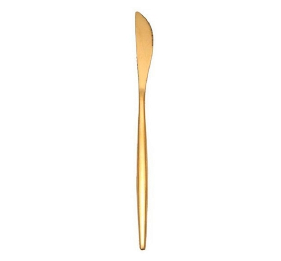 Столовые приборы Shadow Golden рис 1