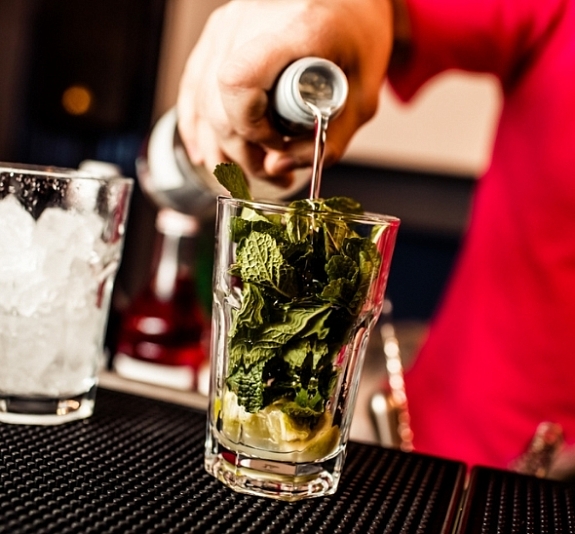 Мохито бар рис 7