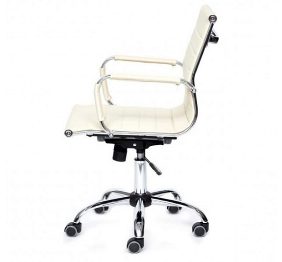 Кресло офисное Conference-2 белое рис 1