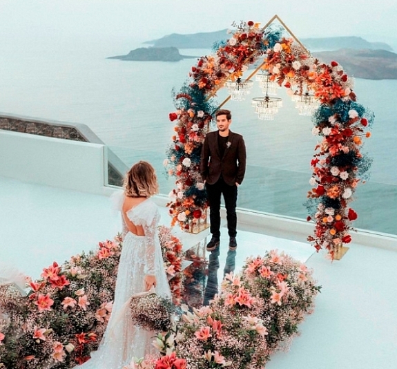 картинка Арка Готика от компании Рент-Бери