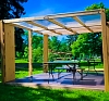 картинка Корнер Веранда 5х5 м от компании Рент-Бери