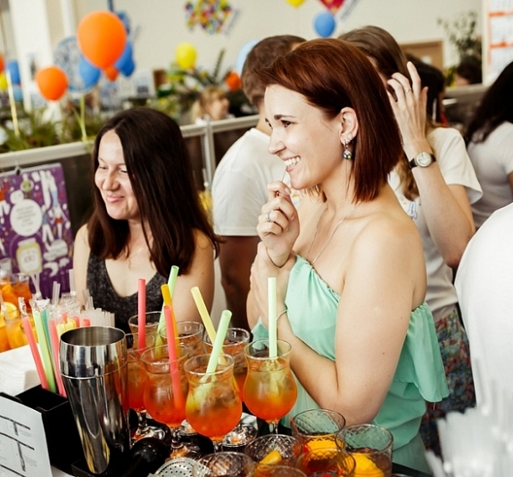 картинка Bubble tea бар от компании Рент-Бери