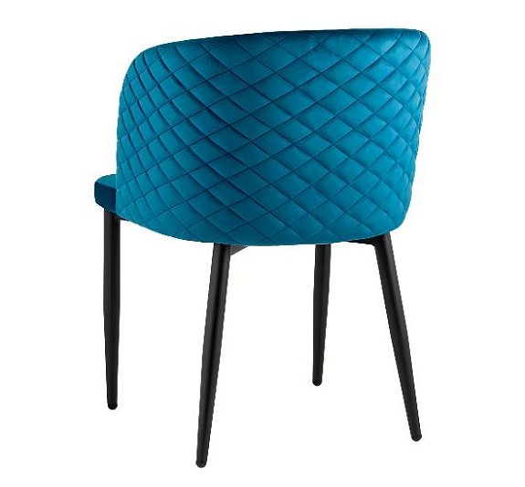 Стул Оскар синий рис 4