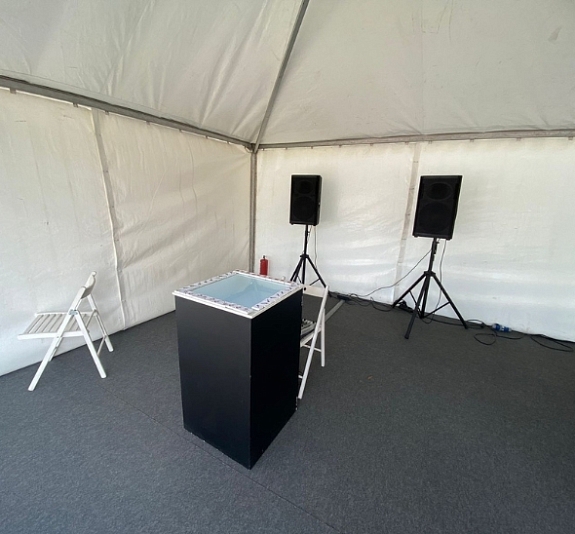 Музыкальный стол рис 5