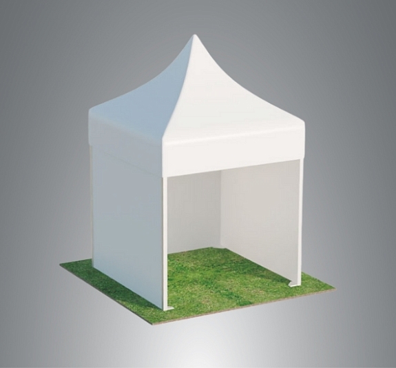 Шатер Пагода 2х2 рис 4