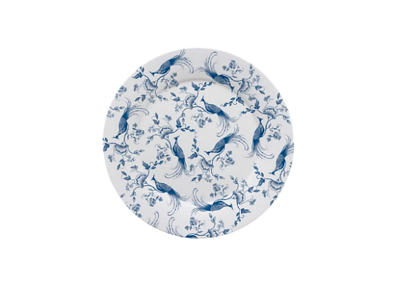 Тарелки Gzhel