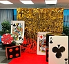 картинка Фотозона "Казино Рояль" от компании Рент-Бери